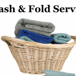 Wash & Fold Service