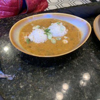Curio Bistro - Shrimp etoufee - Cajun/Creole Near Me - New Orleans, Louisiana