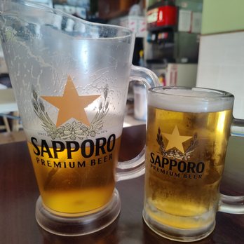 Sushi Gone Wild - Pitcher of Sapporo - $11.25 for Happy Hour - Sushi Bars Near Me - Torrance, California Sushi Gone Wild - Pitcher of Sapporo - $11.25 for Happy Hour - Sushi Bars Near Me - Torrance, California