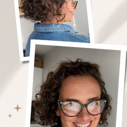 Haven Curl Co - Signature Curl Cut