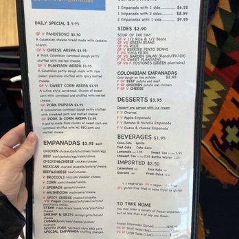 Sarah's Empanadas - Menu - Empanadas Near Me - Durham, North Carolina Sarah's Empanadas - Menu - Empanadas Near Me - Durham, North Carolina