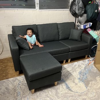 Valyou - Compact sectional - Furniture Stores Near Me - Honolulu, Hawaii Valyou - Compact sectional - Furniture Stores Near Me - Honolulu, Hawaii