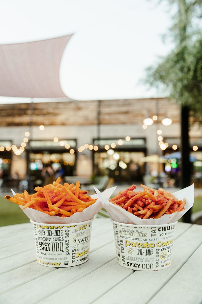 Potato Corner gift card