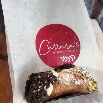 Carrara's Pastries - Desserts Near Me - Moorpark, California