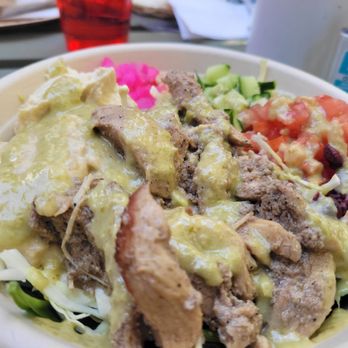 Tbites - Delicious build your own bowk with fresh, crisp veggies - Middle Eastern Near Me - New York, New York
