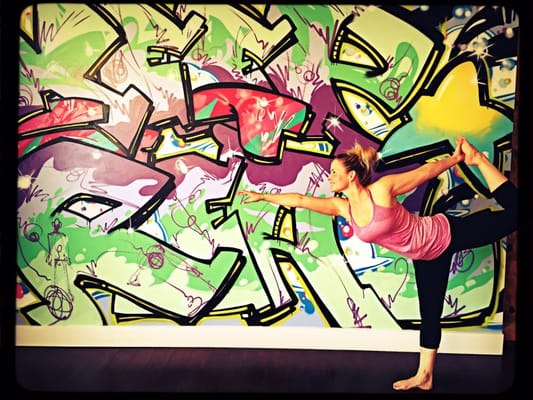 One Down Dog by null