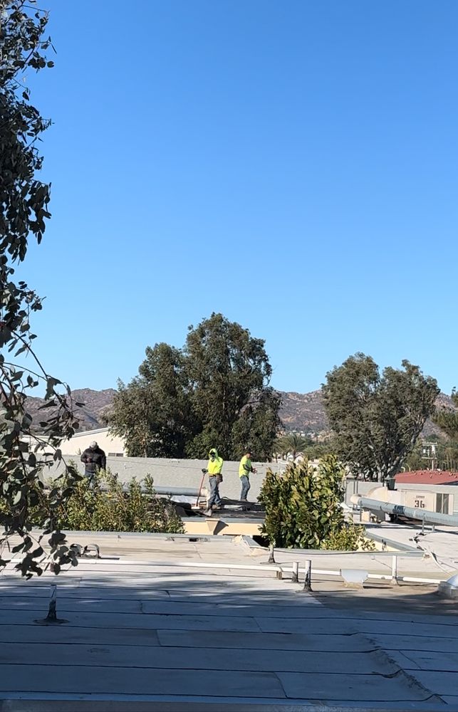 Slide of Anytime Roofing