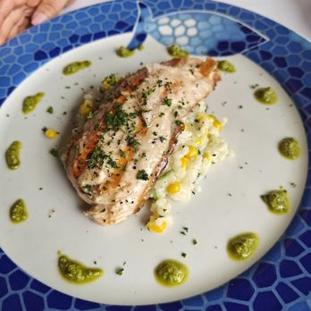 Catch - Salmon - Breakfast & Brunch Near Me - San Francisco, California