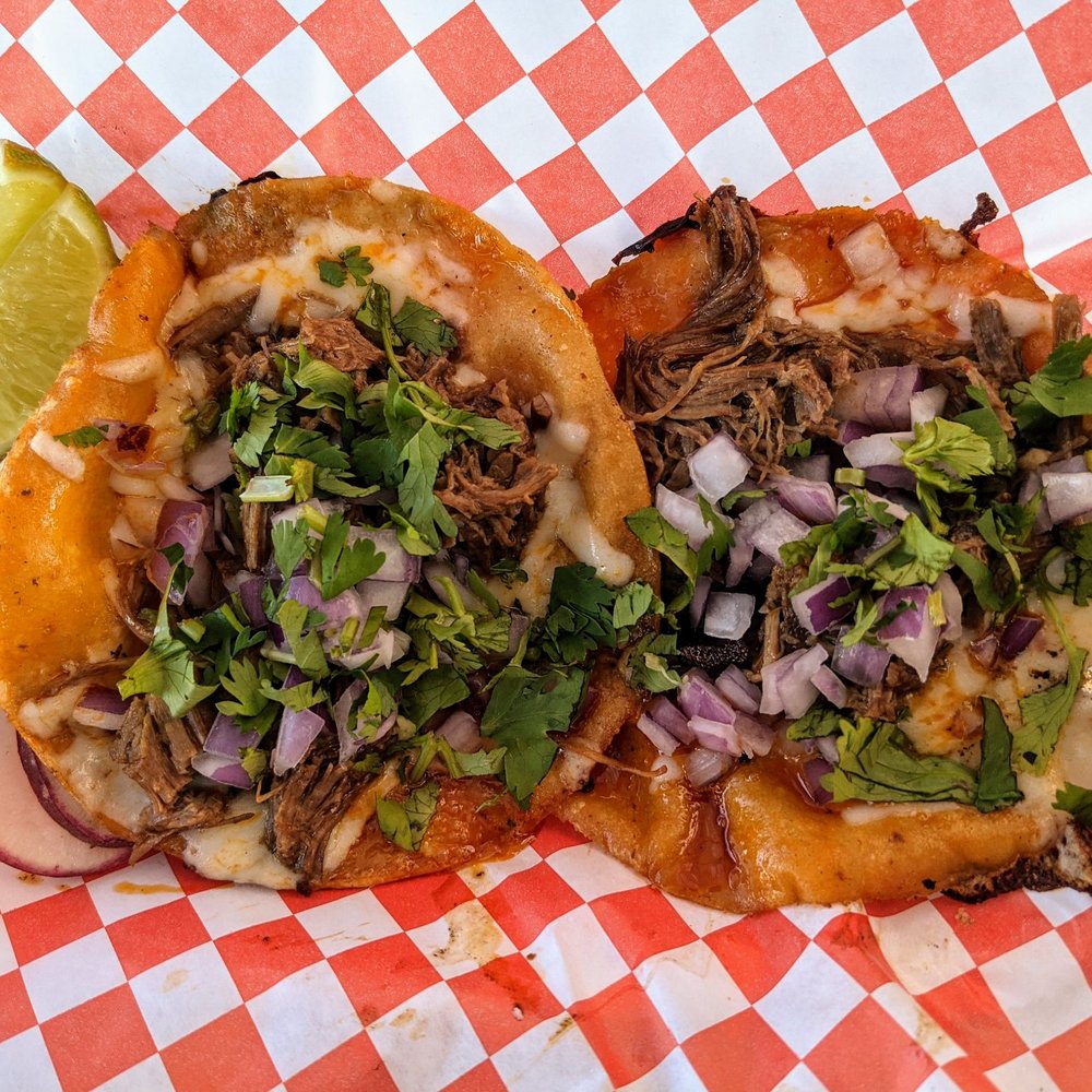 Quesa Tacos