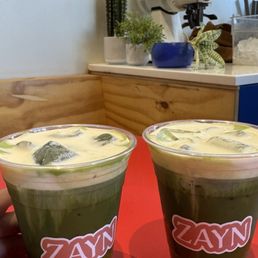 strawberry matcha latte strawberry matcha latte