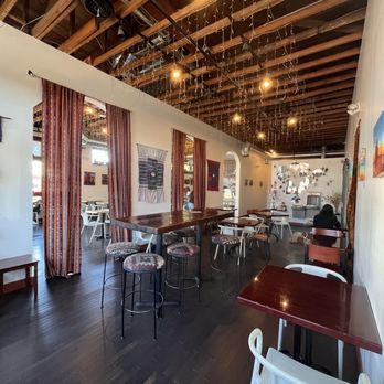 Convivio Café - Inside (second room) - Coffee & Tea Near Me - Denver, Colorado Convivio Café - Inside (second room) - Coffee & Tea Near Me - Denver, Colorado