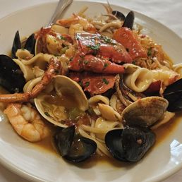 Seafood Fra Diavlo