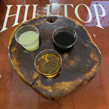 Hill Top Distillery - Distilleries Near Me - Maidens, Virginia