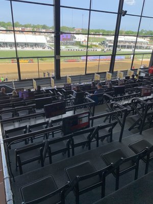 Pimlico Race Course by null