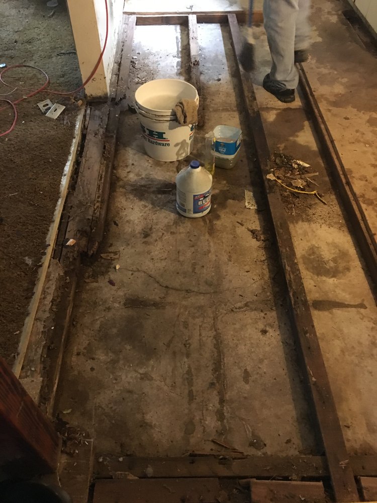 Slide of David Horn Roofing & Construction