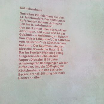 Stadt Heilbronn - Landmarks & Historical Buildings Near Me - Heilbronn, BW