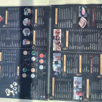 Twinkle Tea - Alhambra - Menu September 2020 - Coffee & Tea Near Me - Alhambra, California