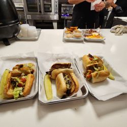 Circle and Square - Food