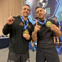Black Tie Brazilian Jiu Jitsu