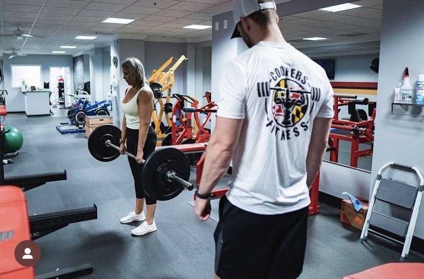 Coopers fitness Logo