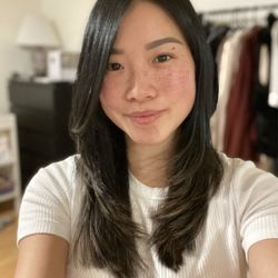 Fancy Cuts - Much needed mom cut!