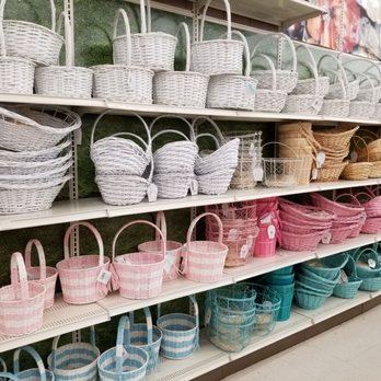 Michaels - Lots of Easter Baskets! - Arts & Crafts Near Me - Beaverton, Oregon Michaels - Lots of Easter Baskets! - Arts & Crafts Near Me - Beaverton, Oregon