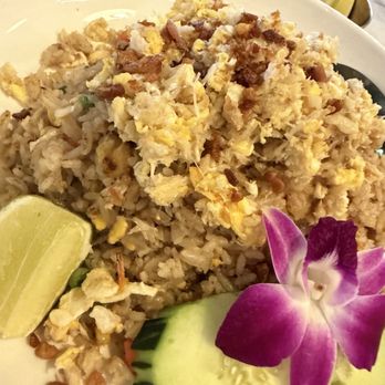 So Saap - Crab meat fried rice - Thai Near Me - San Diego, California