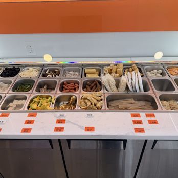 Yonny Mini Hot Pot - Chinese Near Me - San Diego, California