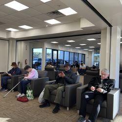 Marc Jacobson Toyota - Expanded and upgraded waiting area.