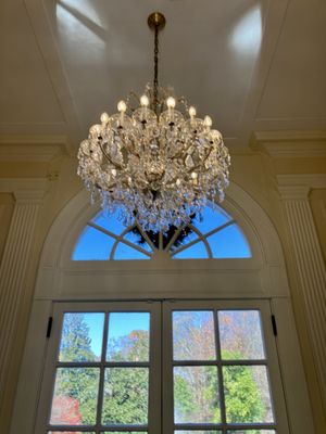 The Duke Mansion by null