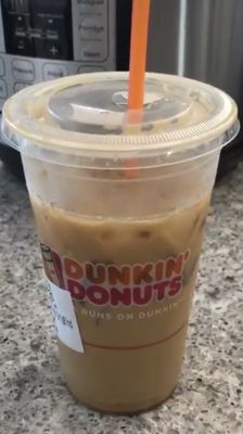 Dunkin' by null