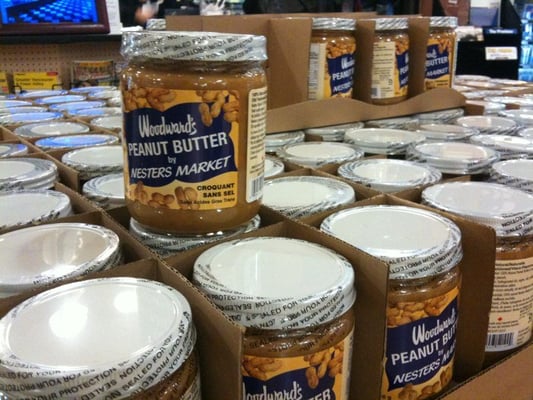 Nesters Market by null