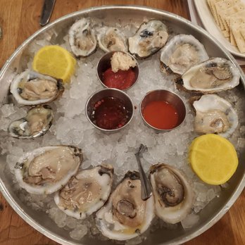 The Select - Dozen oysters $34 - Mediterranean Near Me - Sandy Springs, Georgia