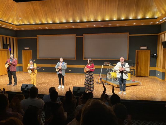 Colony Theatre by null