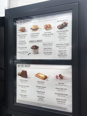 Menu photo 2 Starbucks Charleston, SC Menu photo 2 Starbucks Charleston, SC