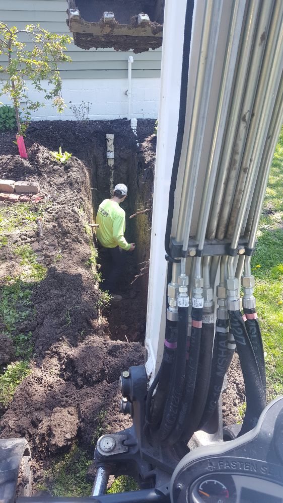 Slide of Sam's Sewer and Drain Service