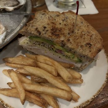 Old Ebbitt Grill - Roast Turkey Sandwich - Bars Near Me - Washington, DC, District of Columbia Old Ebbitt Grill - Roast Turkey Sandwich - Bars Near Me - Washington, DC, District of Columbia