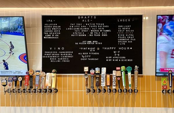 Tony C's Pizza & Beer Garden - Anderson Lane by null