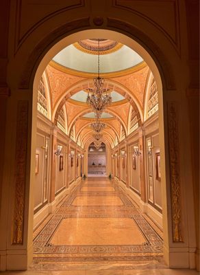 Fairmont Copley Plaza Boston by null