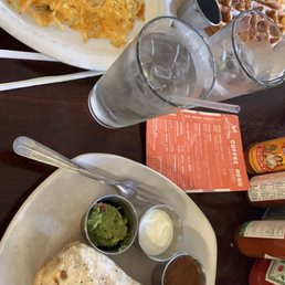Breakfast Burrito