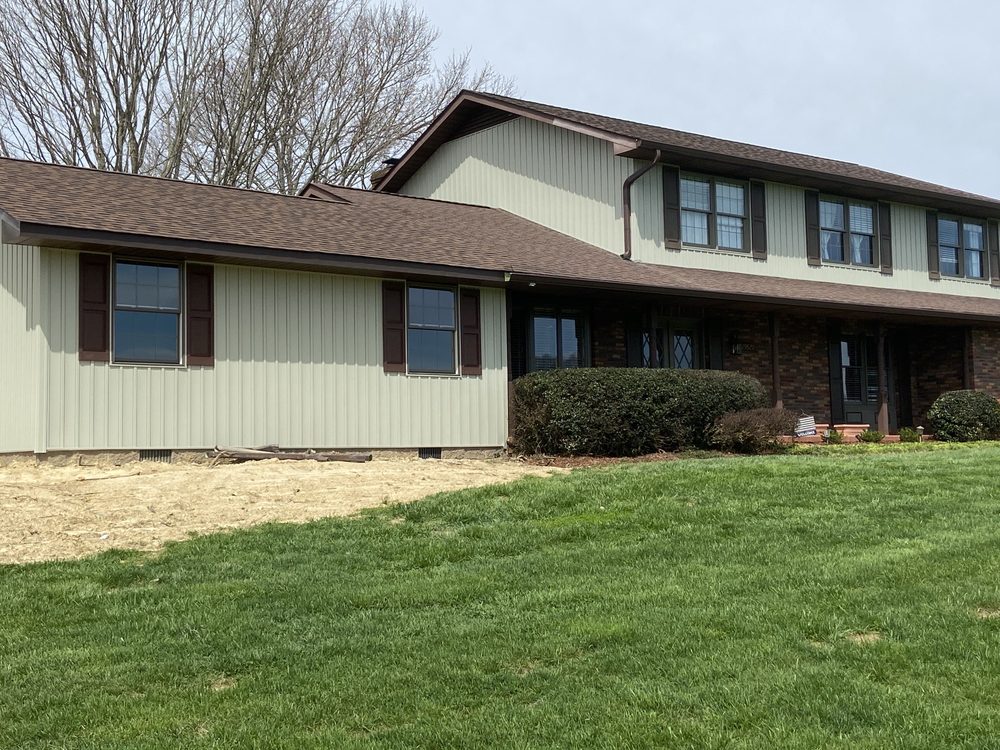 Slide of C G Pruitt Construction