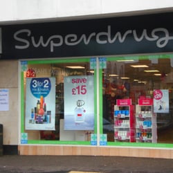 Superdrug Stores - Superdrug Stores, Largs