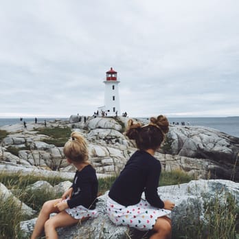 Peggy's Point Lighthouse - Picture perfect - Landmarks & Historical Buildings Near Me - Peggy's Cove, Nova Scotia Peggy's Point Lighthouse - Picture perfect - Landmarks & Historical Buildings Near Me - Peggy's Cove, Nova Scotia