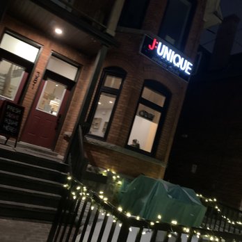J:Unique Kitchen - Outdoor - Japanese Near Me - Ottawa, Ontario