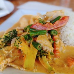 Sumbaijai Thai Esan - Panang Curry