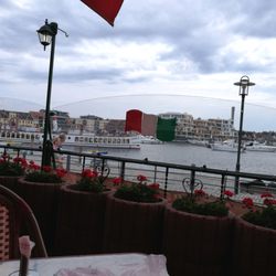 Rialto Hafen - Ausblick von Rialto