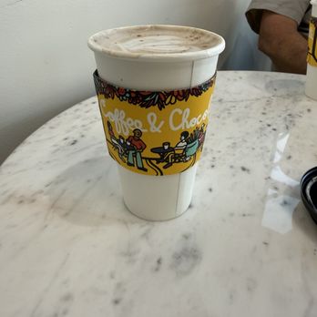 Coffee and Chocolate - Coffee & Tea Near Me - Knoxville, Tennessee