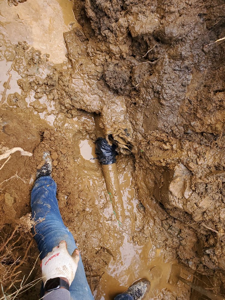 Slide of Top Notch Sewer