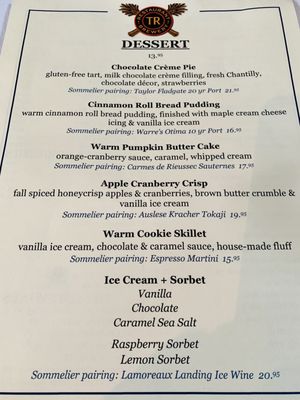 Menu photo 8 The Trap Rock Restaurant & Brewery Berkeley Heights, NJ