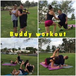 Hard Knox Fit - Partner workouts on Saturday
